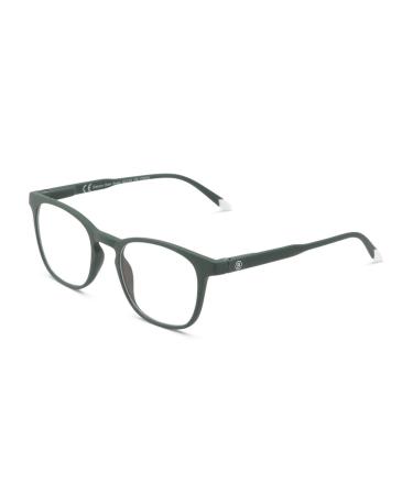 BARNER - Blue light glasses Dalston for the computer - Glasses with blue light filter for men and women Dark Green