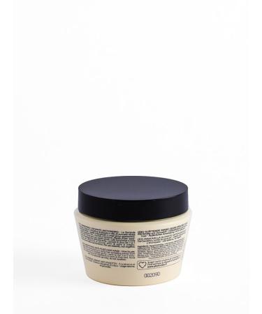 Keratin Liss Anti-Frizz Smoothing Mask 250ml - Italian Import | Frizz Control Hydration & Shine | Bianco - Buy Online on GoSupps.com
