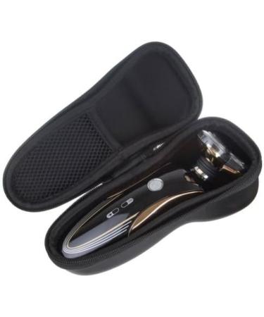 Shaver Storage Box Case for Philips Norelco Electric Shavers 6100 6400 6800 7300 8000 8100 8800 9300 9000 - Durable & Stylish Protection | International Shipping Available - Buy Online on GoSupps.com