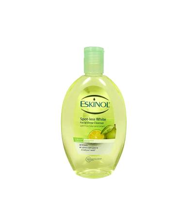 Eskinol Naturals Calamansi Facial Cleanser 7.6 Oz - 225 ml Bottle