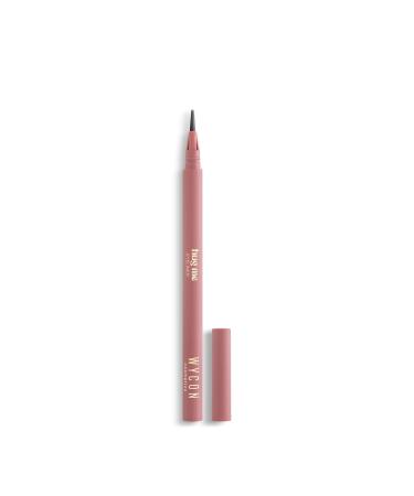WYCON cosmetics WYCON Cosmetics HUG ME Waterproof Eyeliner with Fine and Flexible Tip Ultra Precise Long Lasting Eyeliner