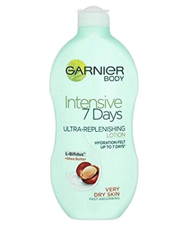 Garnier Body 7 Days Shea Milk 250 ml