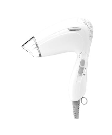 Hair Dryer - Professional Tourmaline Hair Dryer Negative Ionic Infrared Heat Blow Dryer Motor Low Noise Hair Blow Dryers with Diffuser & Concentrator