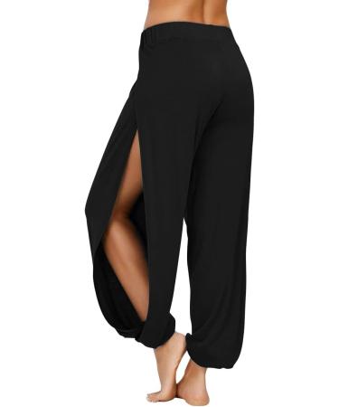 PACBREEZE Women's Maternity Jeans Over The Belly High Waist Denim Skinny Pants - Black/Red L - Buy Online on GoSupps.com