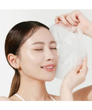 Dr.G Red Blemish Daily Cool Soothing Face Mask - Hydrating & Calming for Sensitive Skin - Korean Sheet Mask Pack of 10 | K-Beauty Skincare - Buy Online on GoSupps.com