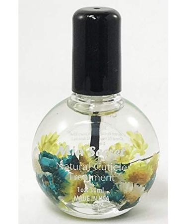 MIA SECRET-Huile cuticules naturelle lavande - 30 ml