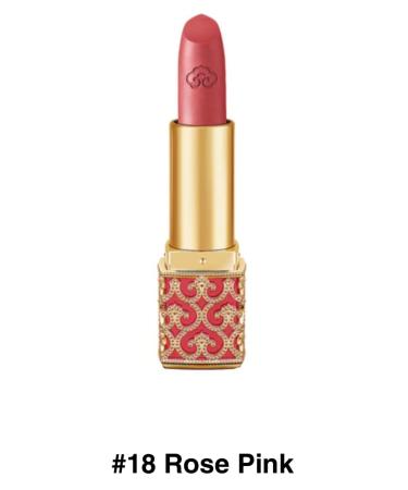 Buy THE HISTORY OF WHOO Gongjinhyang Velvet Lip Rough 3.5g No.18 Rose Pink - Luxury Korean Lipstick for International Shipping - Buy Online on GoSupps.com