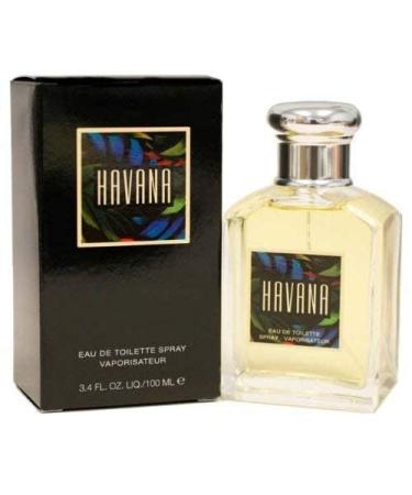 Aramis Havana for Men Eau De Toilette Spray 3.4-Ounce HAVANA Aramis 3.4 Ounce (Pack of 1) - Buy Online on GoSupps.com