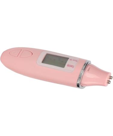 Digital Skin Moisture Meter Skin Moisture Analyzer Accurate Portable Water Oil Test for Beauty Salon - Buy Online on GoSupps.com