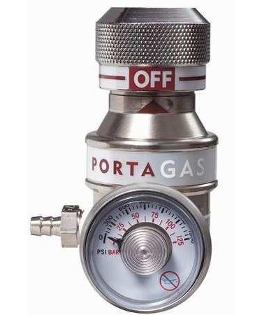 Gas Regulator 0.25Lpm