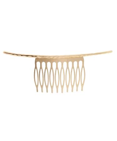 Chiwanji Ladies Hair Accessories - Gold Hair Clips Combs & Bridal Hairstyle Aids for Perfect Hair Arrangement - Buy Online on GoSupps.com
