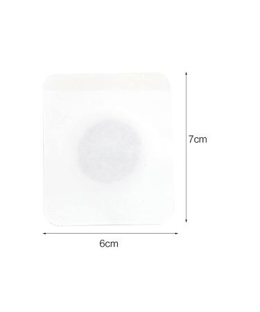 Slim Patch - All-Natural Belly Fat Burner & Slimming Wonder Patch | 100PCS Body Wrap for Weight Loss & Cellulite Removal - Buy Online on GoSupps.com