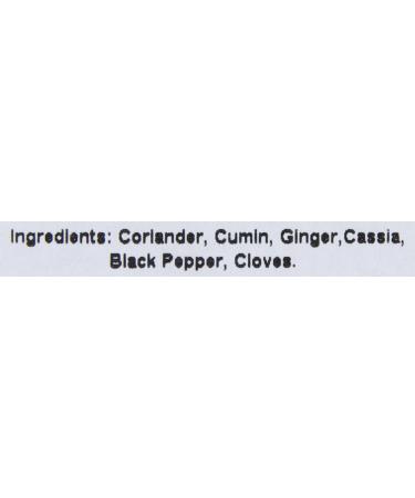 JustIngredients Essential Garam Masala 250g - Pack of 5 - Buy Online on GoSupps.com