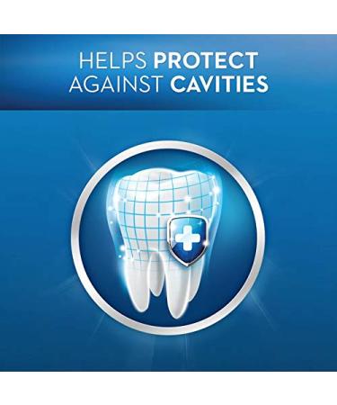 Oral-B Cavity Protection Mouthwash - Special Care Oral Rinse  16 Fl Oz - Buy Online on GoSupps.com