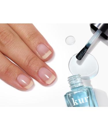 LONDONTOWN Nail Strengthener | Strengthen Damaged Nails & Promote Healthy Growth - 0.4fl oz Nail Hardener Treatment - Buy Online on GoSupps.com