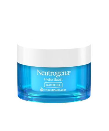 Hydro Boost Water Gel Face Moisturizer Lotion with Hyaluronic Acid 1.7 oz