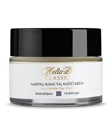 HeliaD Classic antiwrinkle day cream with coenzyme Q10 and vitamin C
