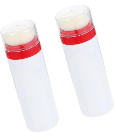 Bo te Poudre pour B b 2 Pi ces tui Portable pour Houppette Contenant Compact en Plastique Flacon Poudre Pratique pour Voyage et Usage Domestique Couleur - Buy Online on GoSupps.com