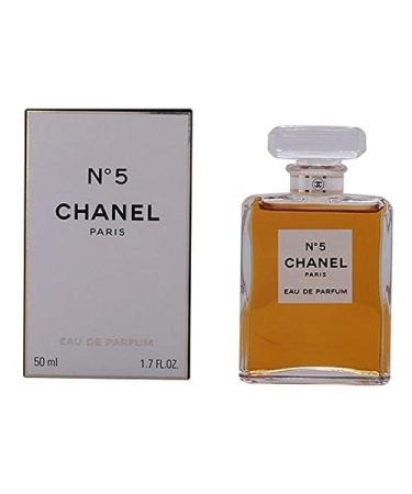 Chanel N 5 Eau De Toilette Vapo 100ml - Buy Online on GoSupps.com