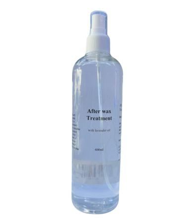 Walee Professional After Wax Treatment With Lavender Oil (400ml) 400 ml (Pack of 1) 400.0
