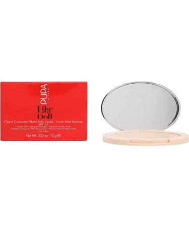 Pupa Milano Pupa Like A Doll Compact Powder 008 Sweet Vanilla