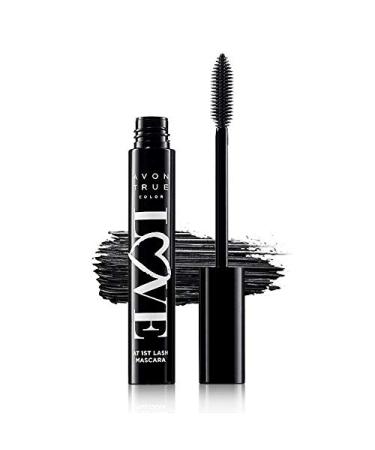 Avon True Color Love At 1st Lash Mascara - Get Gorgeous Lashes Instantly - Buy Online on GoSupps.com