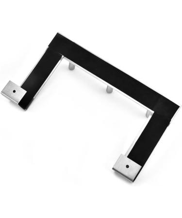 Baluue Towel Holder 3pcs Over Door Clothes Hanger Rack Over The Door hat Rack Over The Door Hook Coat Hanger Cloth Hook Coat Hooks - Buy Online on GoSupps.com