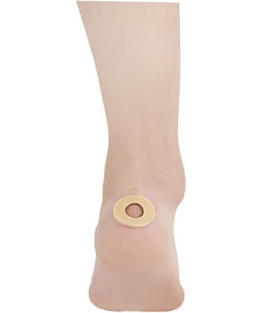 SOESFOUFU Set Corn Stickers Heel Grips for Loose Shoes Corn Protectors for Toes Heel Pad Pain Corn Remover Pads Callous Pads for Feet Bulk Stickers Toe Paste Emulsion Women's Shoe Stickers - Buy Online on GoSupps.com