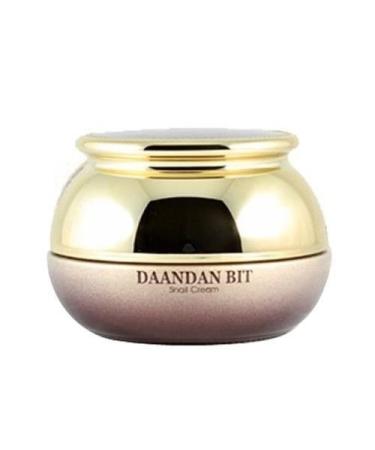 DAANDANBIT Stem Cell Snail Eye Cream 1.76Oz Elasticity Moisturizer Wrinkle Care