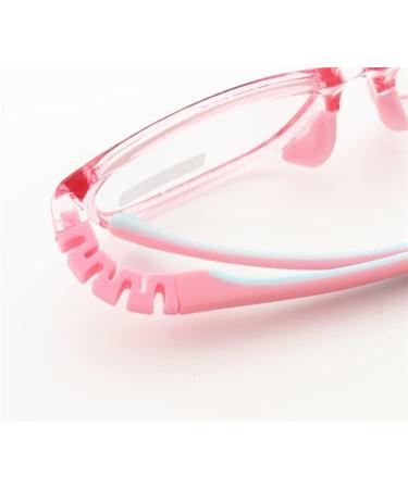 PARWANA Blue Light Blocking Reading Glasses - HD Anti Eye Strain Eyeglasses for Men & Women - Enhance Vision & Comfort - Buy Online on GoSupps.com