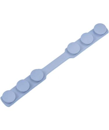 FARUTA 10pcs Mask Rope Hooks - Adjustable Non-Slip Ear Buckles for Masks | Ear Wear Type Extension - Buy Online on GoSupps.com