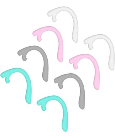 Buy Healvian 8 Pairs Mask Accessories - Adjustable Ear Cordel Buckle Extensions for Comfortable Face Masks | International Shipping Available - Buy Online on GoSupps.com