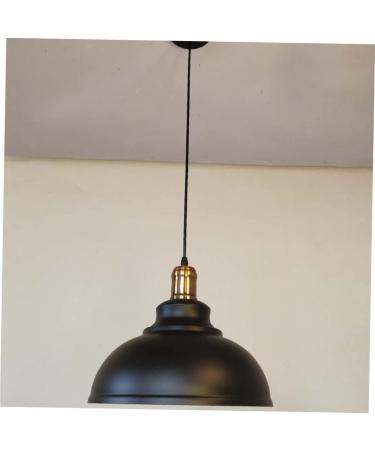 Housoutil Ceiling Light Fixtures Hanging Lamp Shade Vintage Lamp Shade Industrial Pendant Light Chandelier Ceiling Branches - Buy Online on GoSupps.com