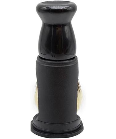 Beard Brush Stand Holder - Plastic Shaving Tool Holder for All Brushes | Beauty Tools for Dry & Wet Use - Buy Online on GoSupps.com