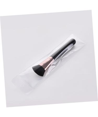 DOITOOL Make up Cosmetics Brush Foundation Brush Flat Bamboo Makeup Brush Sets - Buy Online on GoSupps.com