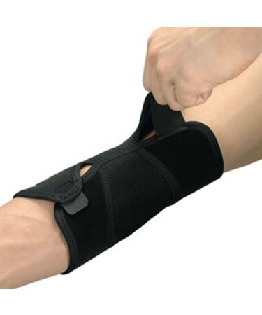 ZAMST Elbow Supporter Sleeve - L Size Black for Sports & Daily Use | Enhanced Support & Comfort - Buy Online on GoSupps.com