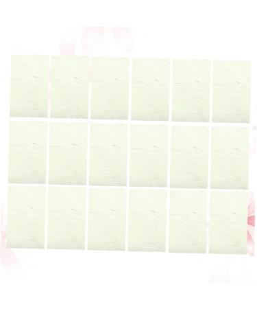 COHEALI 40 Sheet Glitter Tissue Paper Black Ink Art Drawing Paper Sumi Drawing Leaf Plant Calligraphy Ink - Buy Online on GoSupps.com