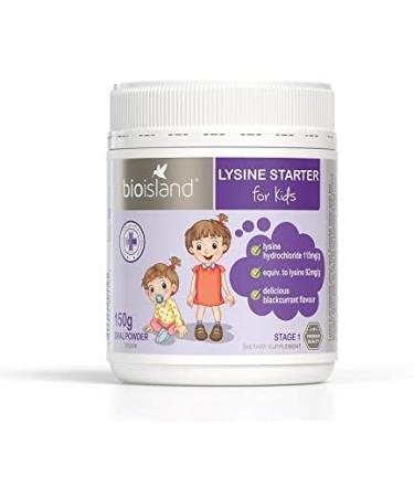 Lysine Starter for Kids - Boost Immunity & Growth | International Shipping Available - Buy Online on GoSupps.com