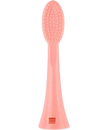 Electric Toothbrush for Adults & Kids - 4-Speed Whitening 8 Brush Heads USB Rechargeable Waterproof Pink - Buy Online on GoSupps.com