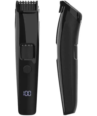 Electric Cordless Beard Trimmer for Men | Rechargeable Hair & Body Clipper Combo Top Grooming Tool - Buy Online on GoSupps.com