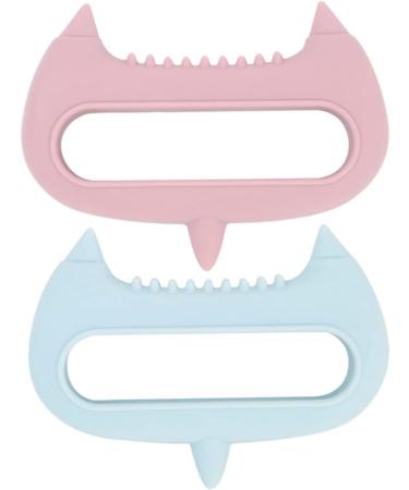 Buy TOVINANNA 6 STK Portable Acupuncture Massage Device - Roller & Hand Massager for Stress Relief | International Shipping - Buy Online on GoSupps.com