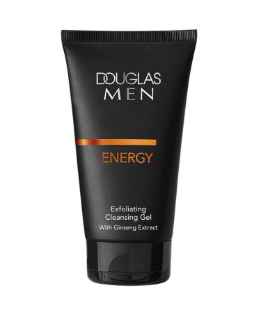 DOUGLAS COSMETICS Douglas Men's Energy Exfoliating Cleansing Gel 150ml