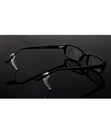 5 Pairs Silicone Anti-Slip Eyeglass Holders | Comfortable Ear Hooks & Temple Tips for Sports | International Shipping - Buy Online on GoSupps.com
