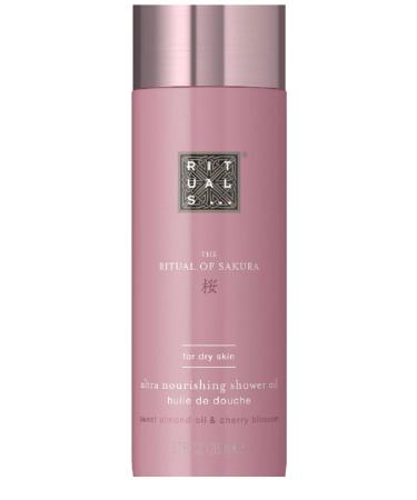 Rituals The Rituals Of Sakura Nourshing Shower OIl for dry skin 200ml