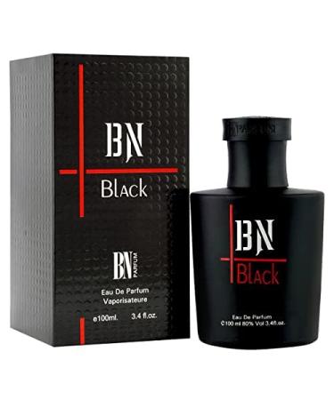 prime craft Black Long Lasting 100ml Men Perfume Aromatic Fresh Spicy & Earthy Soothing Fragrance