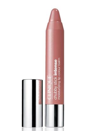 CLINIQUE Chubby Sticks Moisturising Lip Colour Balm No. 25 Curviest Caramel 3 g