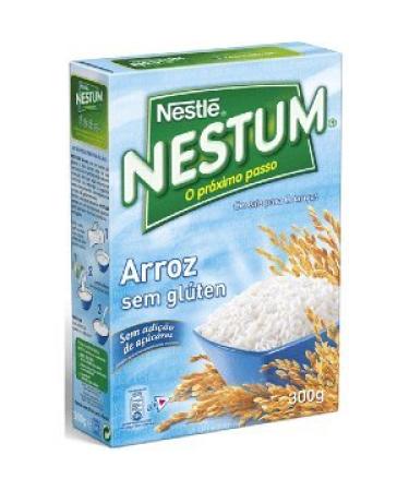 Nestle - Nestle Nestle Rice Cereals - 300Gr