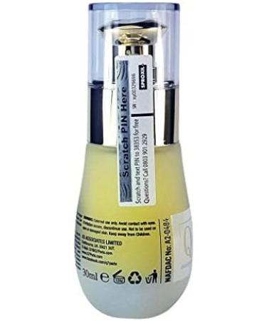 Q7Paris Carrot Ultra-Lightening Serum - 30ml - Anti-Aging and Wrinkle- Lighten smoothes & moisturise complexion- repair sun damaged skin- fight dryness dullness - Acne Scars & Dark Spot Corrector - Buy Online on GoSupps.com