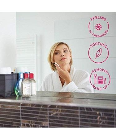 Bioderma Sensibio H20 Make-Up Entferner 500 ml - Buy Online on GoSupps.com