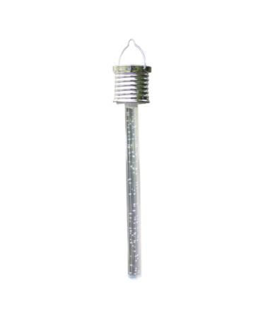 2pcs Out Door Decor Outdoor Solar Light Solar Powered Lights Outdoor Decorative Night Decorative Night Light Acrylic Stake Lights Yard Lamp Floor Lamp Solar Energy Lamp Lawn LED (As Shown)